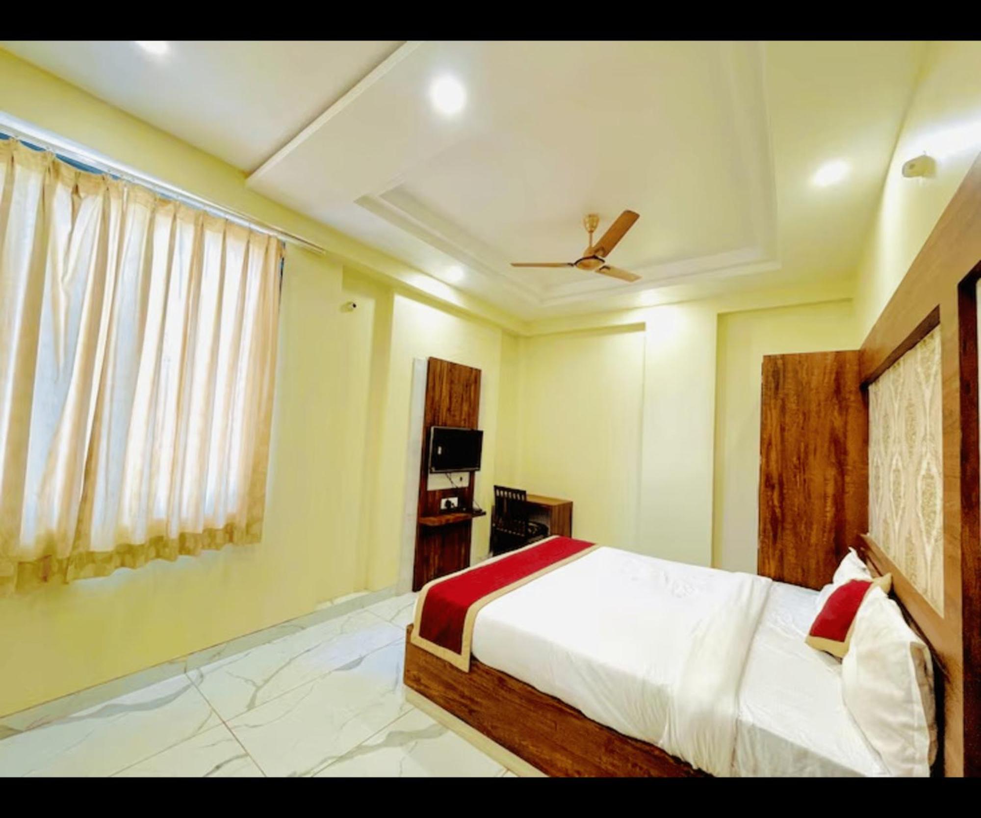 Hotel Hari Inn Jaipur Buitenkant foto