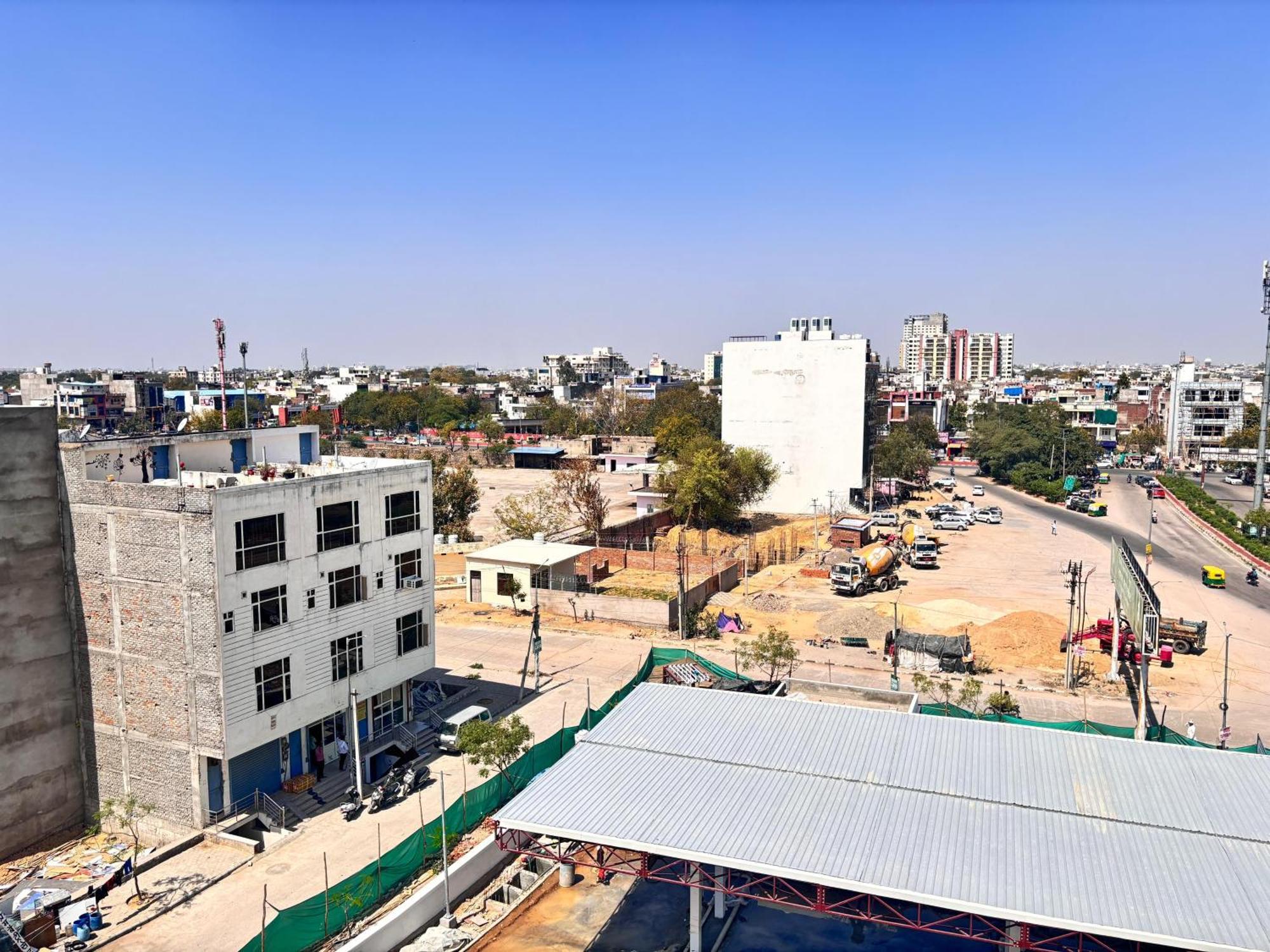 Hotel Hari Inn Jaipur Buitenkant foto