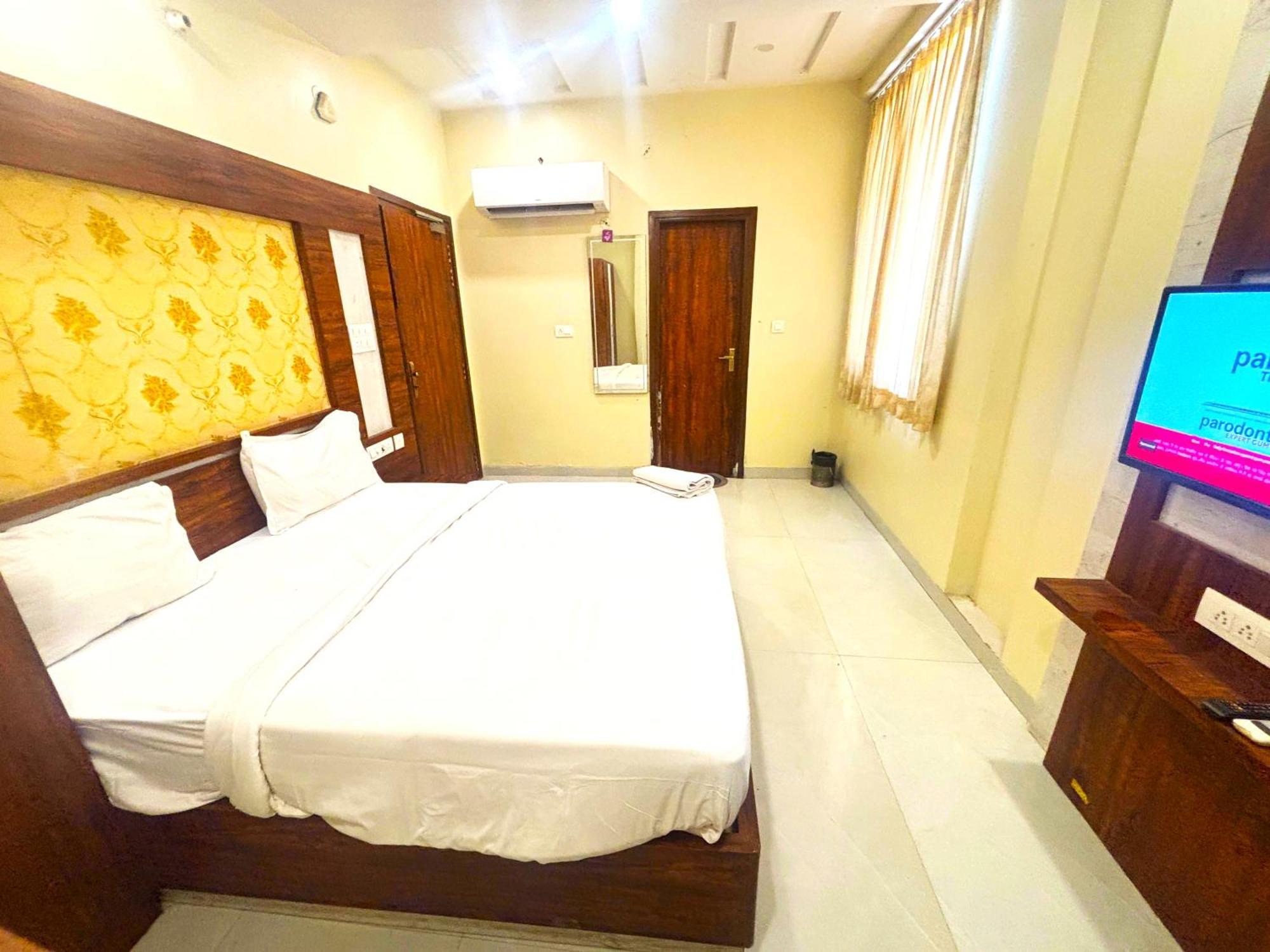 Hotel Hari Inn Jaipur Buitenkant foto